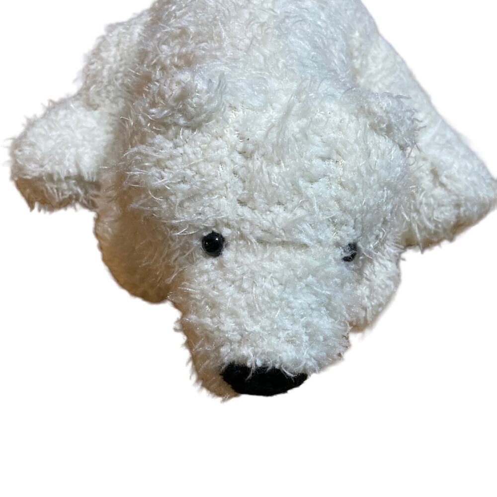 Ganz Webkinz Polar Bear Beanbag Plush HM‎ 116 No Code